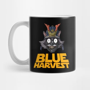Ghost of Blueshima Mug